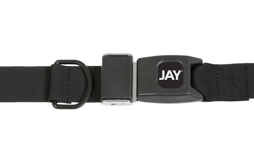 Cintura Di Sicurezza E4 Cintura Pelvica 2 Punti Statica 130 - Foto 7